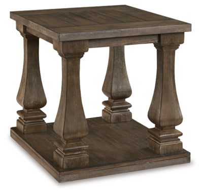 Johnelle Occasional Table Set - Discount Furniture World (Burlington,NC)