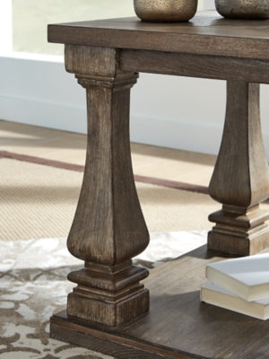 Johnelle Occasional Table Set - Discount Furniture World (Burlington,NC)