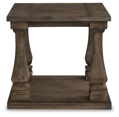 Johnelle End Table - Discount Furniture World (Burlington,NC)