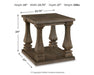 Johnelle Occasional Table Set - Discount Furniture World (Burlington,NC)