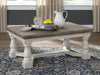 Havalance Coffee Table - Discount Furniture World (Burlington,NC)