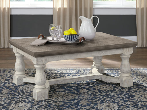 Havalance Coffee Table - Discount Furniture World (Burlington,NC)