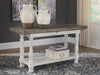 Havalance Sofa/Console Table - Discount Furniture World (Burlington,NC)