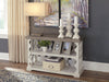 Havalance Sofa/Console Table - Discount Furniture World (Burlington,NC)