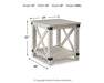 Carynhurst End Table - Discount Furniture World (Burlington,NC)