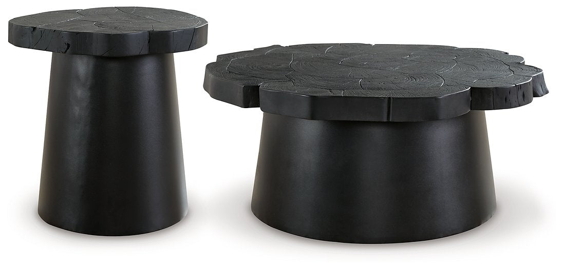 Wimbell Occasional Table Set - Discount Furniture World (Burlington,NC)