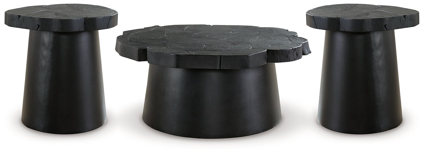 Wimbell Occasional Table Set - Discount Furniture World (Burlington,NC)