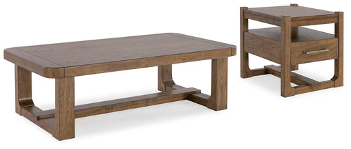 Cabalynn Occasional Table Set - Discount Furniture World (Burlington,NC)