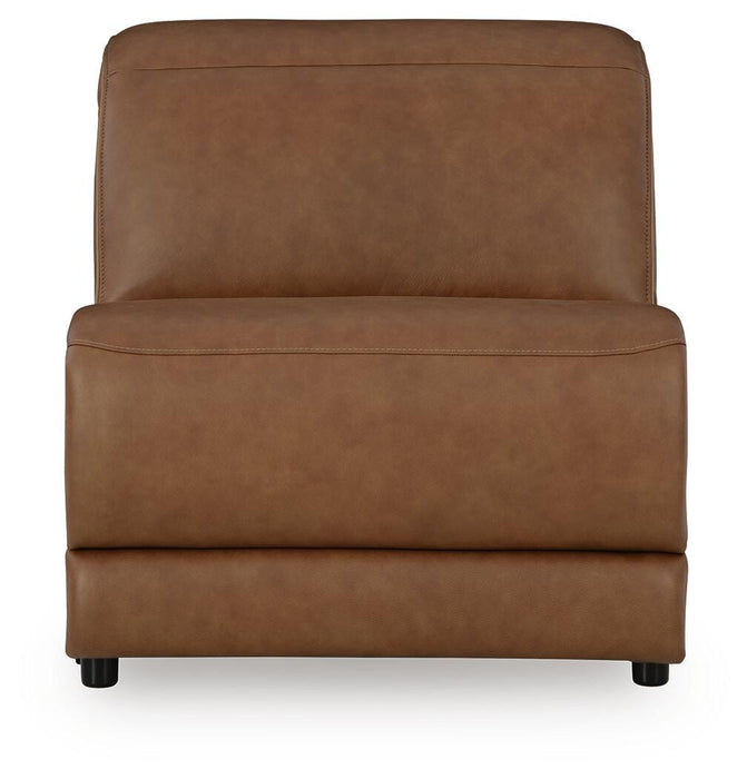 Magic Man 5-Piece Power Reclining Sectional