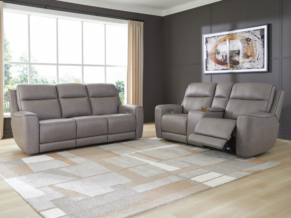 5Z-Comfort Living Room Set - Discount Furniture World (Burlington,NC)
