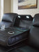 5Z-Comfort Power Reclining Sofa - Discount Furniture World (Burlington,NC)