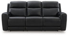 5Z-Comfort Power Reclining Sofa - Discount Furniture World (Burlington,NC)