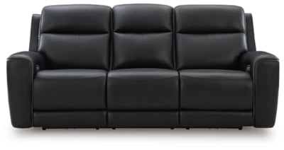 5Z-Comfort Power Reclining Sofa - Discount Furniture World (Burlington,NC)