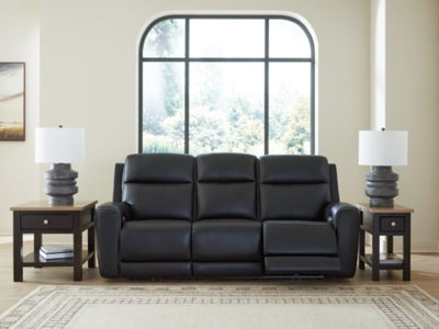 5Z-Comfort Power Reclining Sofa - Discount Furniture World (Burlington,NC)