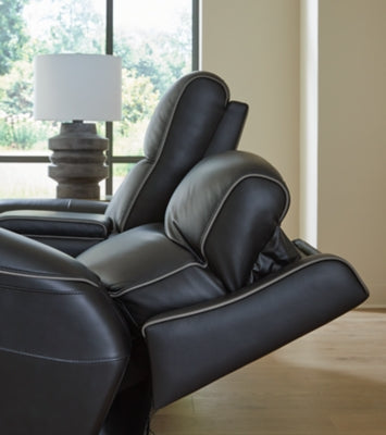 5Z-Comfort Power Reclining Sofa - Discount Furniture World (Burlington,NC)