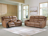Knightington Living Room Set - Discount Furniture World (Burlington,NC)