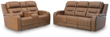 Knightington Living Room Set - Discount Furniture World (Burlington,NC)