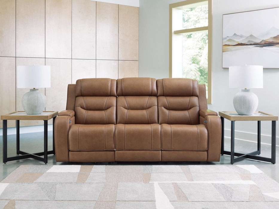 Knightington Living Room Set - Discount Furniture World (Burlington,NC)