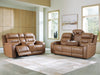 Knightington Living Room Set - Discount Furniture World (Burlington,NC)