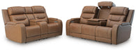 Knightington Living Room Set - Discount Furniture World (Burlington,NC)
