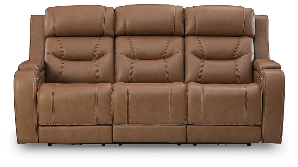 Knightington Living Room Set - Discount Furniture World (Burlington,NC)