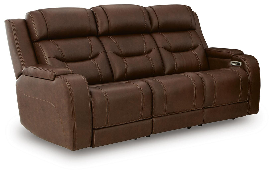 Knightington Living Room Set - Discount Furniture World (Burlington,NC)