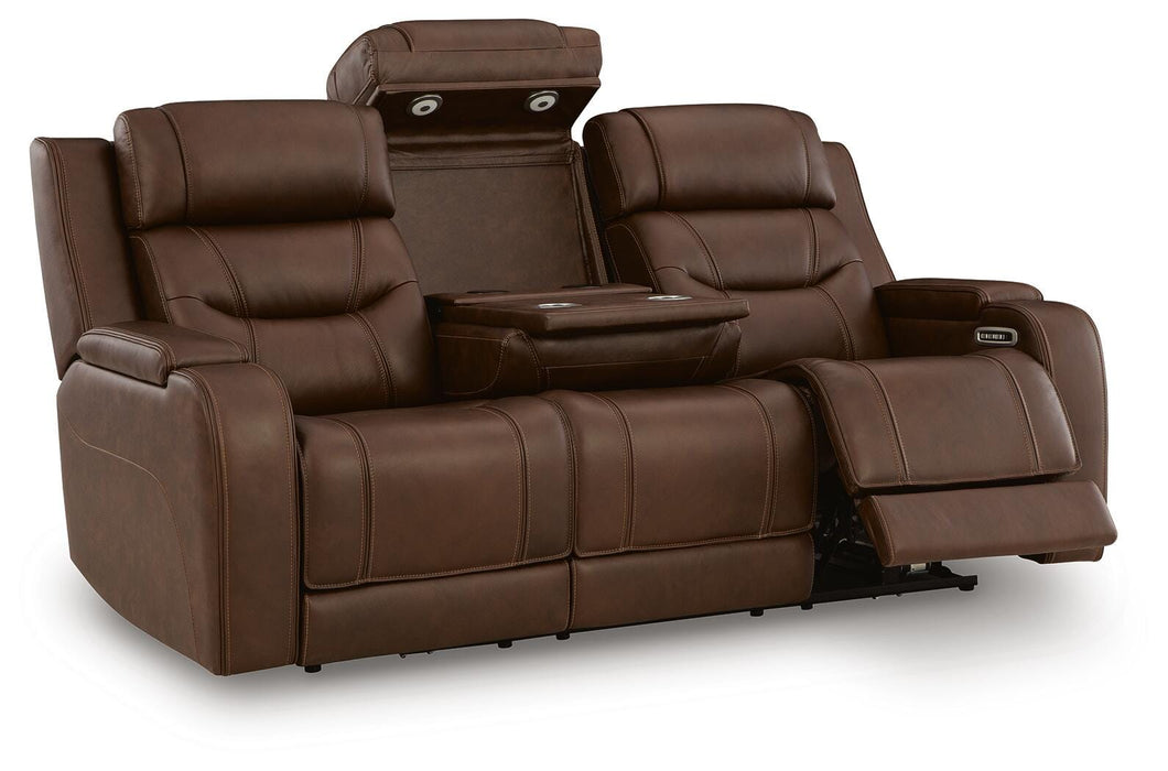 Knightington Living Room Set - Discount Furniture World (Burlington,NC)