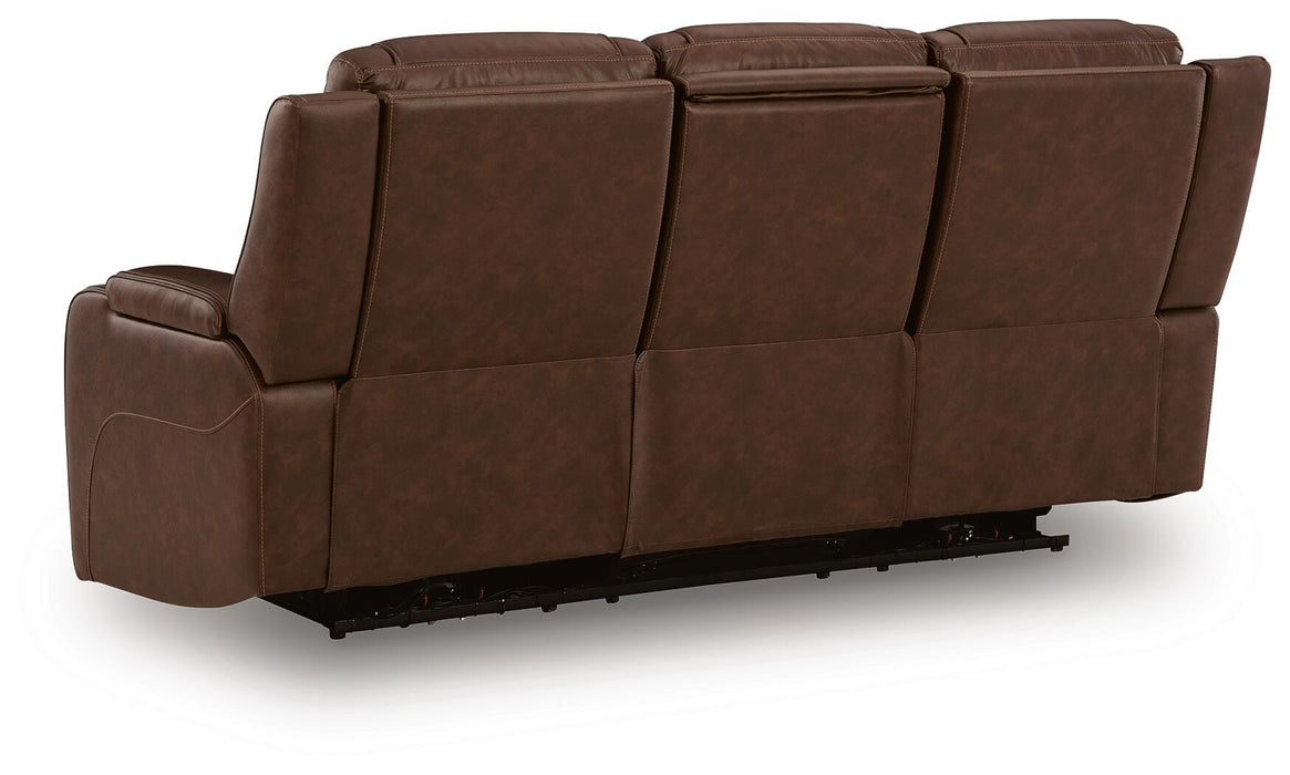 Knightington Living Room Set - Discount Furniture World (Burlington,NC)