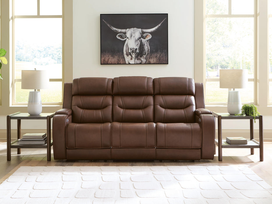 Knightington Living Room Set - Discount Furniture World (Burlington,NC)