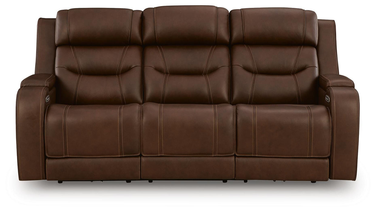 Knightington Living Room Set - Discount Furniture World (Burlington,NC)