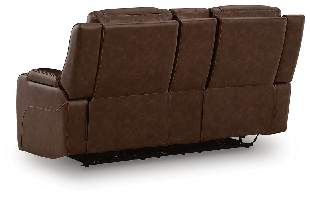 Knightington Living Room Set - Discount Furniture World (Burlington,NC)