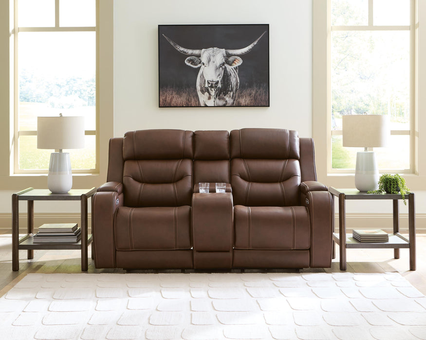 Knightington Living Room Set - Discount Furniture World (Burlington,NC)