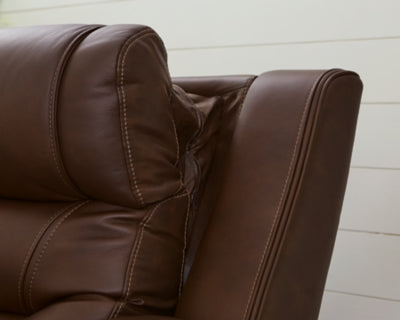 Bleckley Power Reclining Sectional - Discount Furniture World (Burlington,NC)