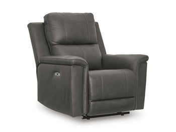 Bleckley Power Recliner - Discount Furniture World (Burlington,NC)