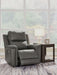 Bleckley Power Recliner - Discount Furniture World (Burlington,NC)