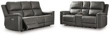 Bleckley Reclining Package - Discount Furniture World (Burlington,NC)