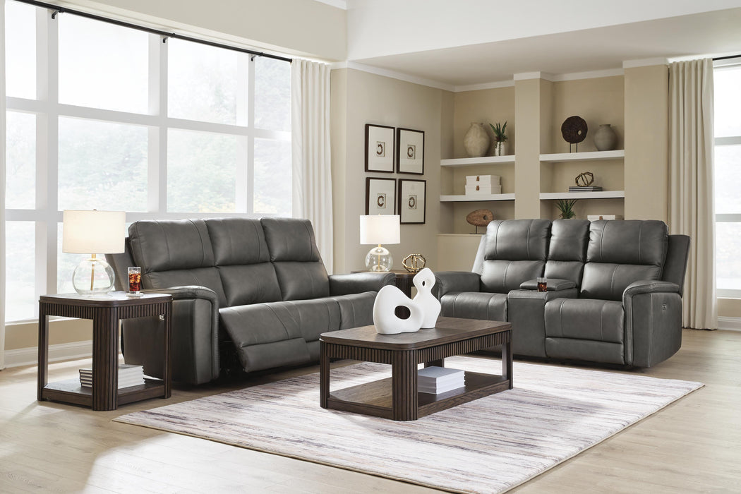 Bleckley Reclining Package - Discount Furniture World (Burlington,NC)