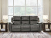 Bleckley Reclining Package - Discount Furniture World (Burlington,NC)