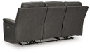 Bleckley Power Reclining Sofa - Discount Furniture World (Burlington,NC)