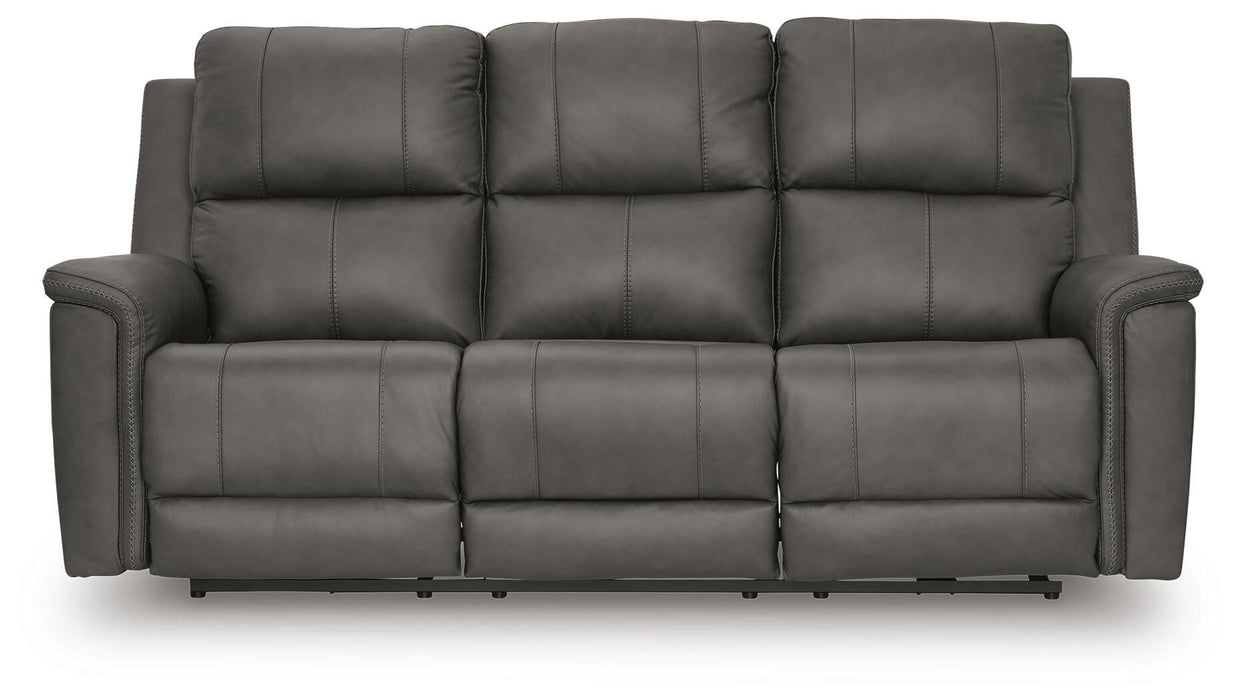 Bleckley Reclining Package - Discount Furniture World (Burlington,NC)