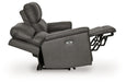 Bleckley Power Reclining Sofa - Discount Furniture World (Burlington,NC)