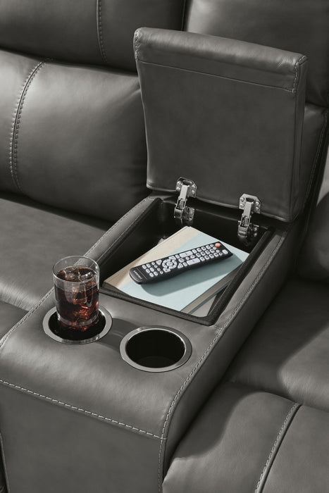 Bleckley Reclining Package - Discount Furniture World (Burlington,NC)