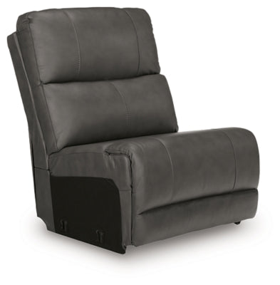 Bleckley Power Reclining Sectional - Discount Furniture World (Burlington,NC)