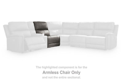 Bleckley Power Reclining Sectional - Discount Furniture World (Burlington,NC)