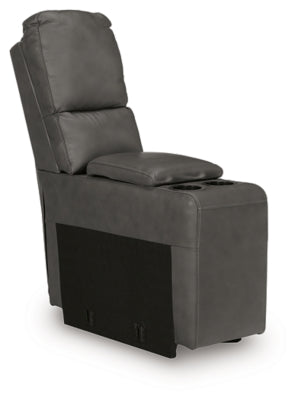 Bleckley Power Reclining Sectional - Discount Furniture World (Burlington,NC)