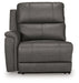 Bleckley Power Reclining Sectional - Discount Furniture World (Burlington,NC)