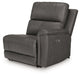 Bleckley Power Reclining Sectional - Discount Furniture World (Burlington,NC)