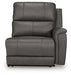 Bleckley Power Reclining Sectional - Discount Furniture World (Burlington,NC)