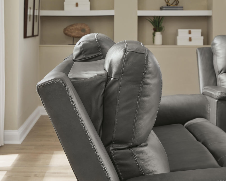 Bleckley Reclining Package - Discount Furniture World (Burlington,NC)