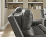 Bleckley Power Reclining Sofa - Discount Furniture World (Burlington,NC)